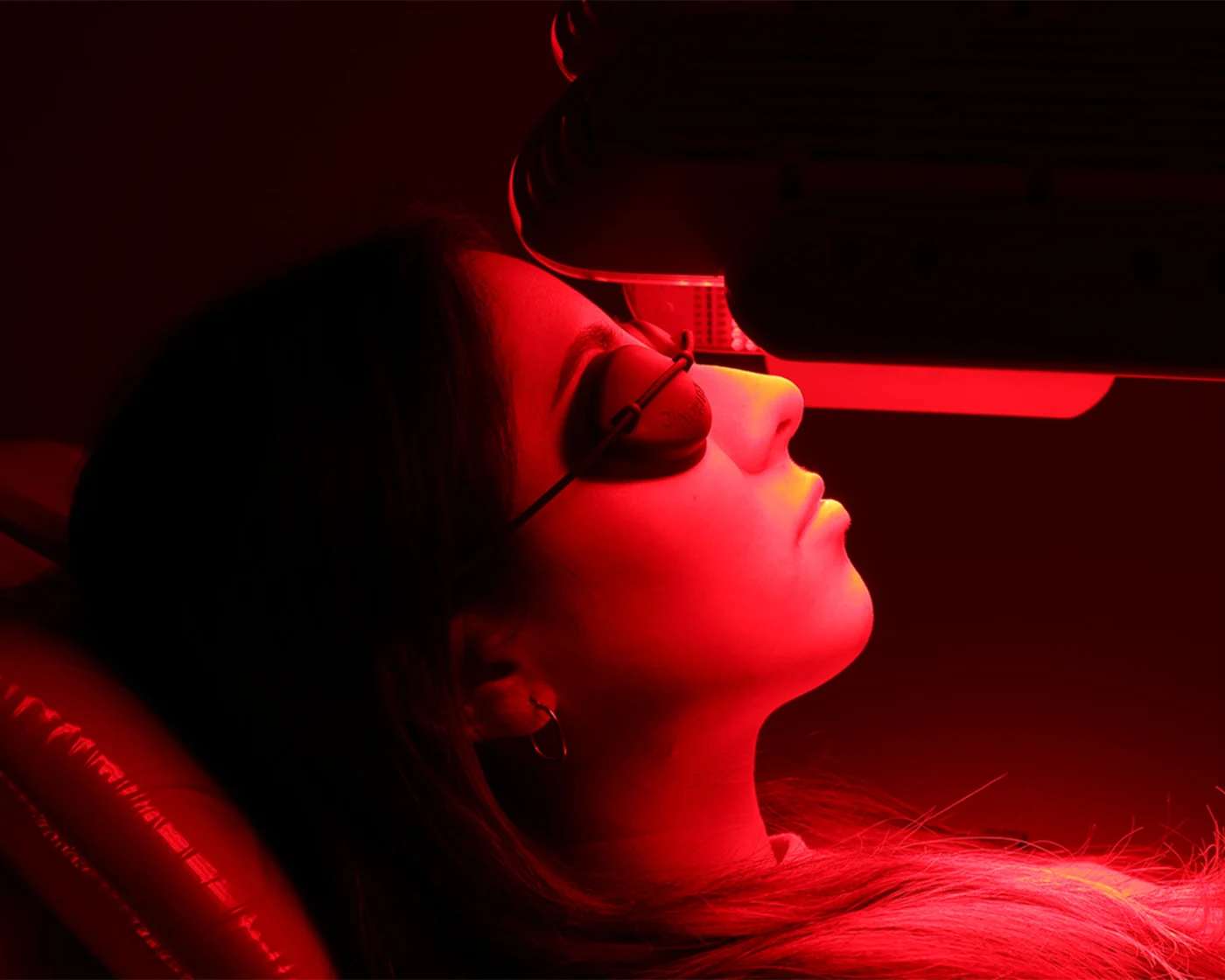 Luz LED · Haut Klinik