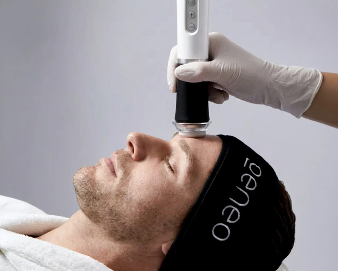 OxyGeneo · Haut Klinik