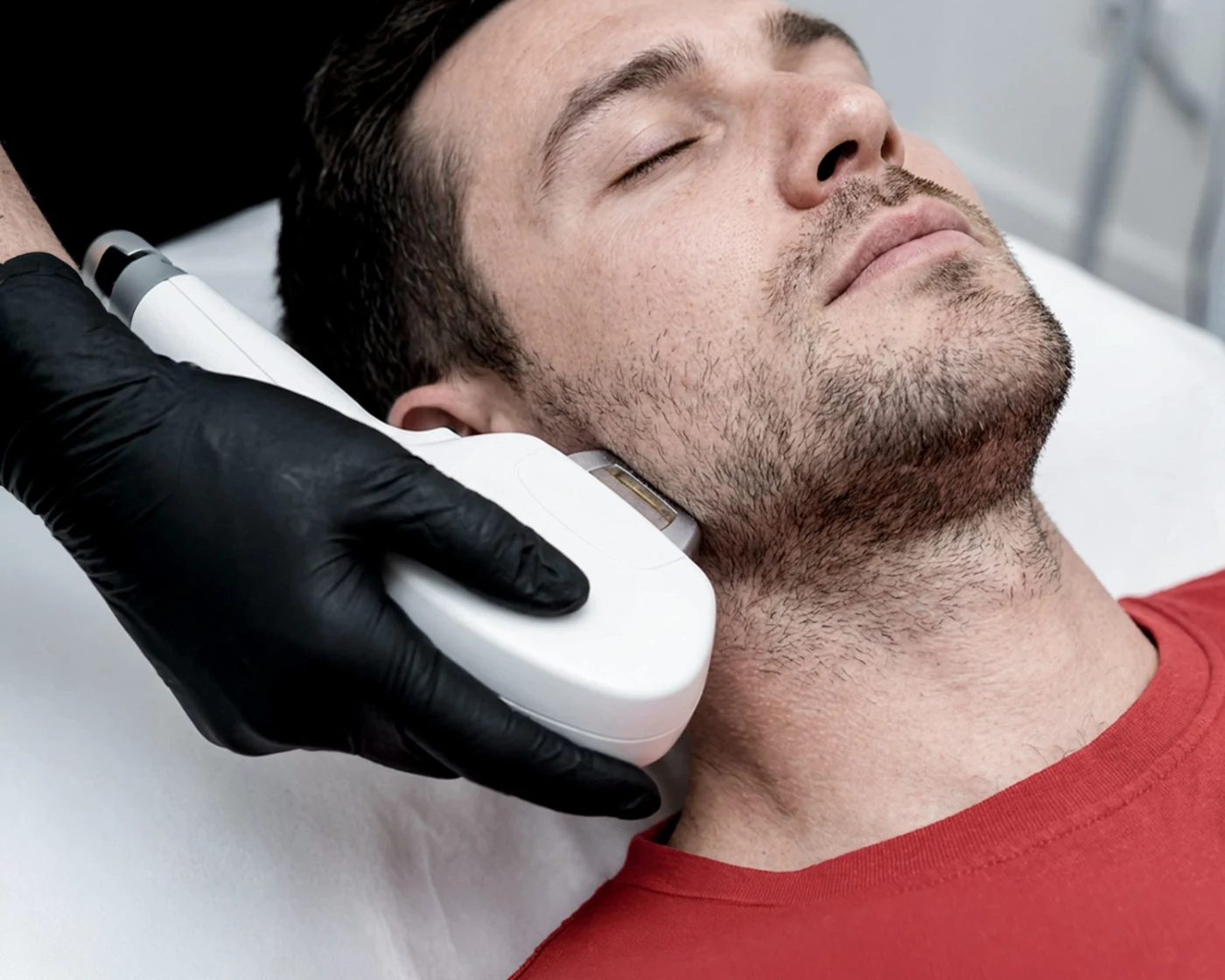 Radiofrecuencia · Haut Klinik