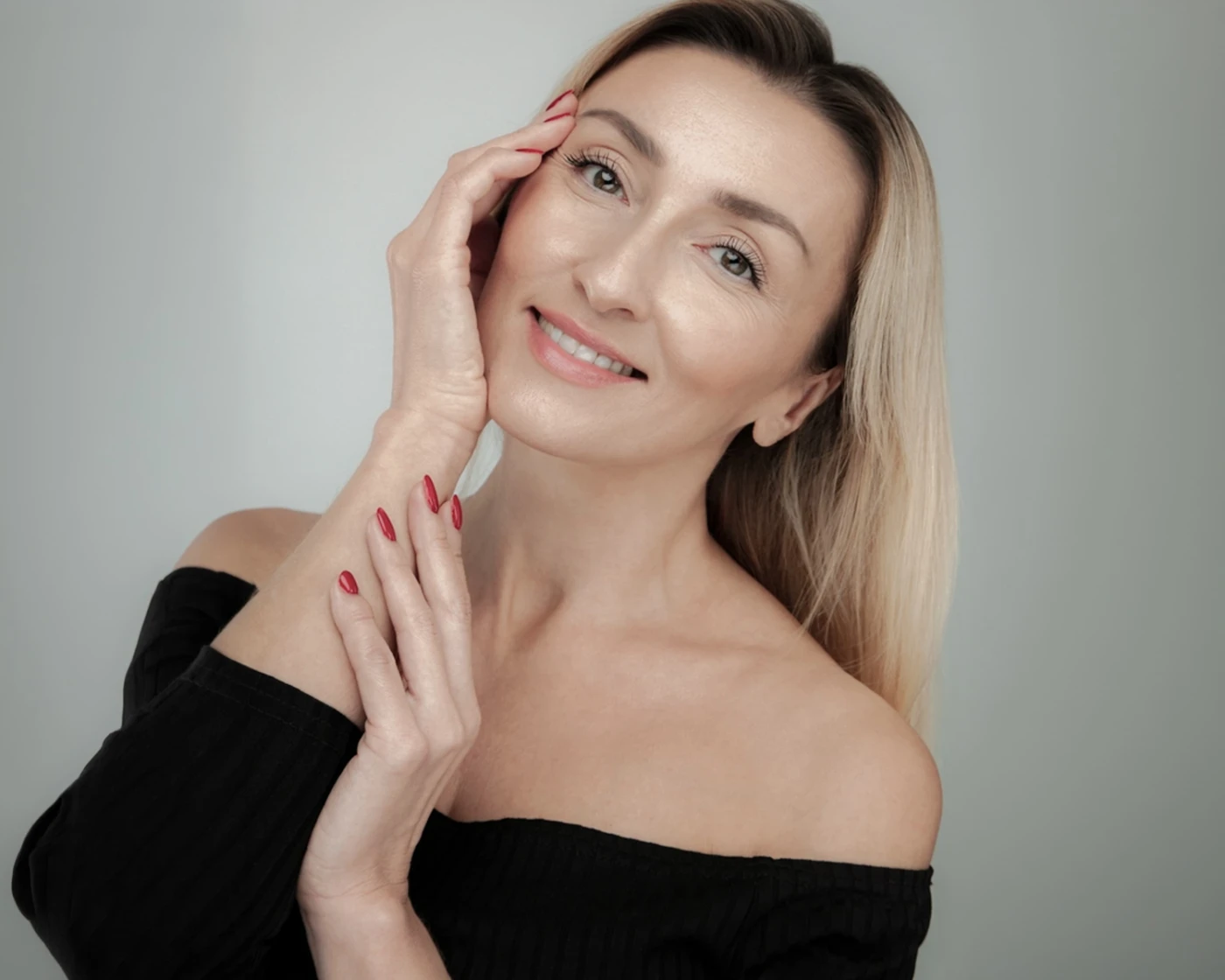 Armonización y volumen · Haut Klinik