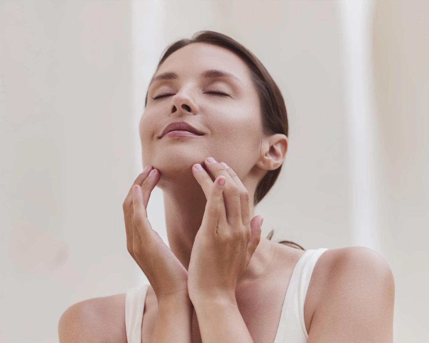 Flacidez y firmeza · Haut Klinik
