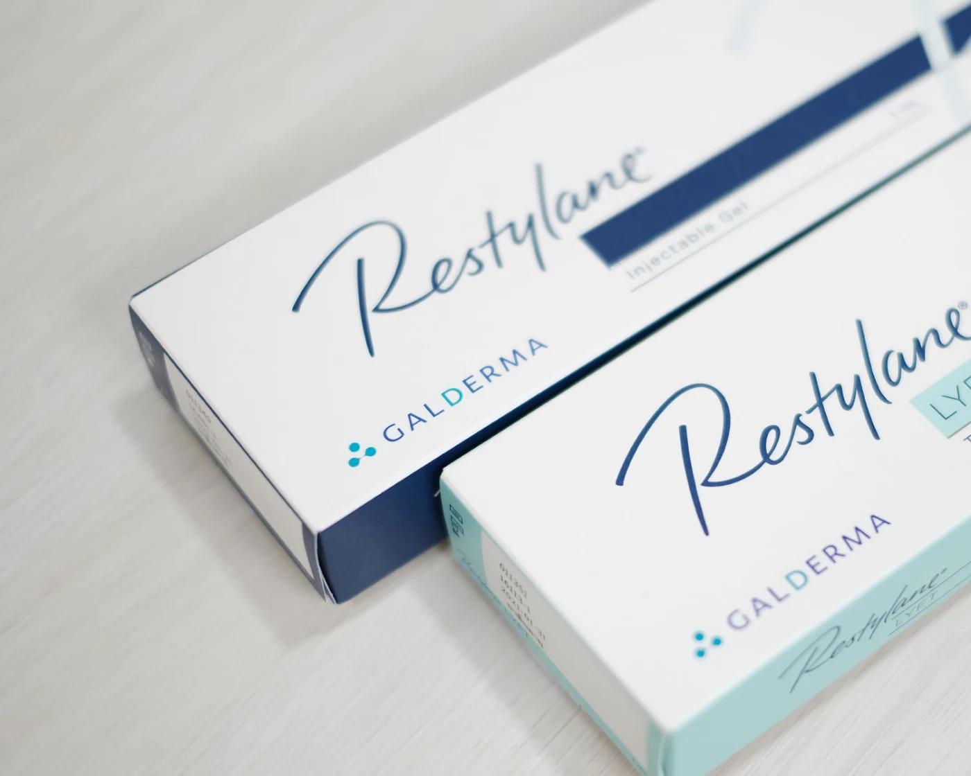 Restylane · Haut Klinik