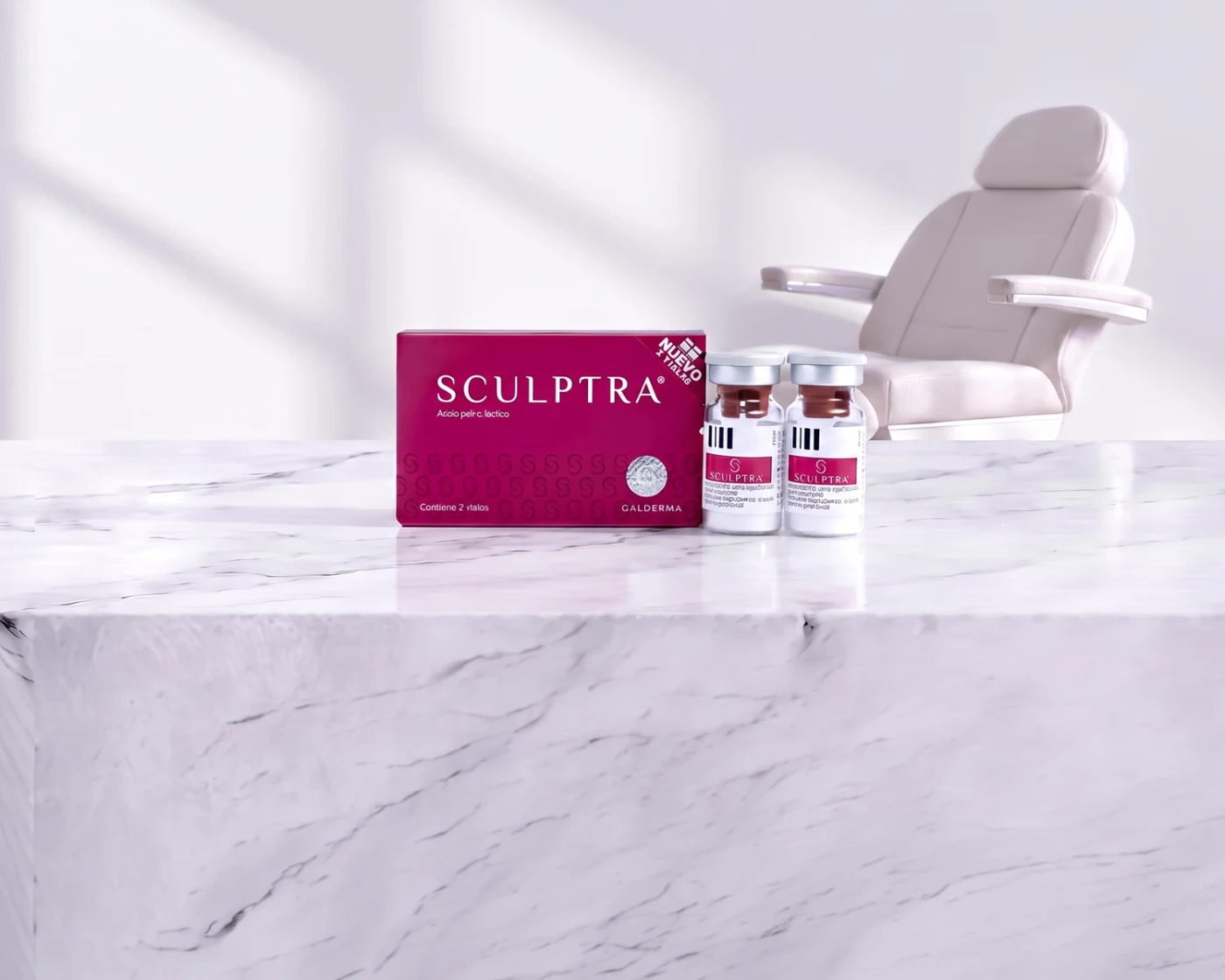 Sculptra · Haut Klinik