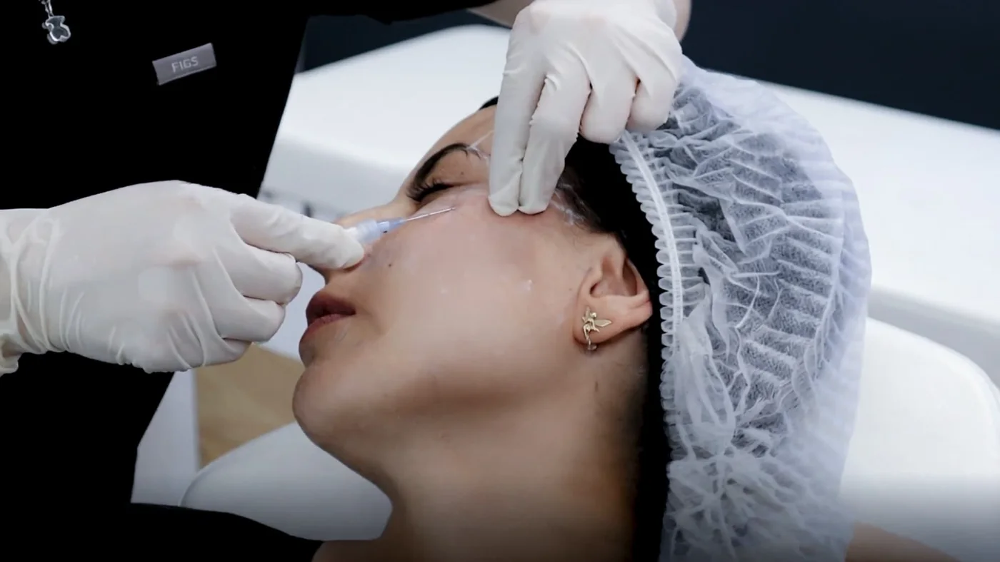 Aplicación de bioestimuladores · Maratón de Inyectables Haut Klinik