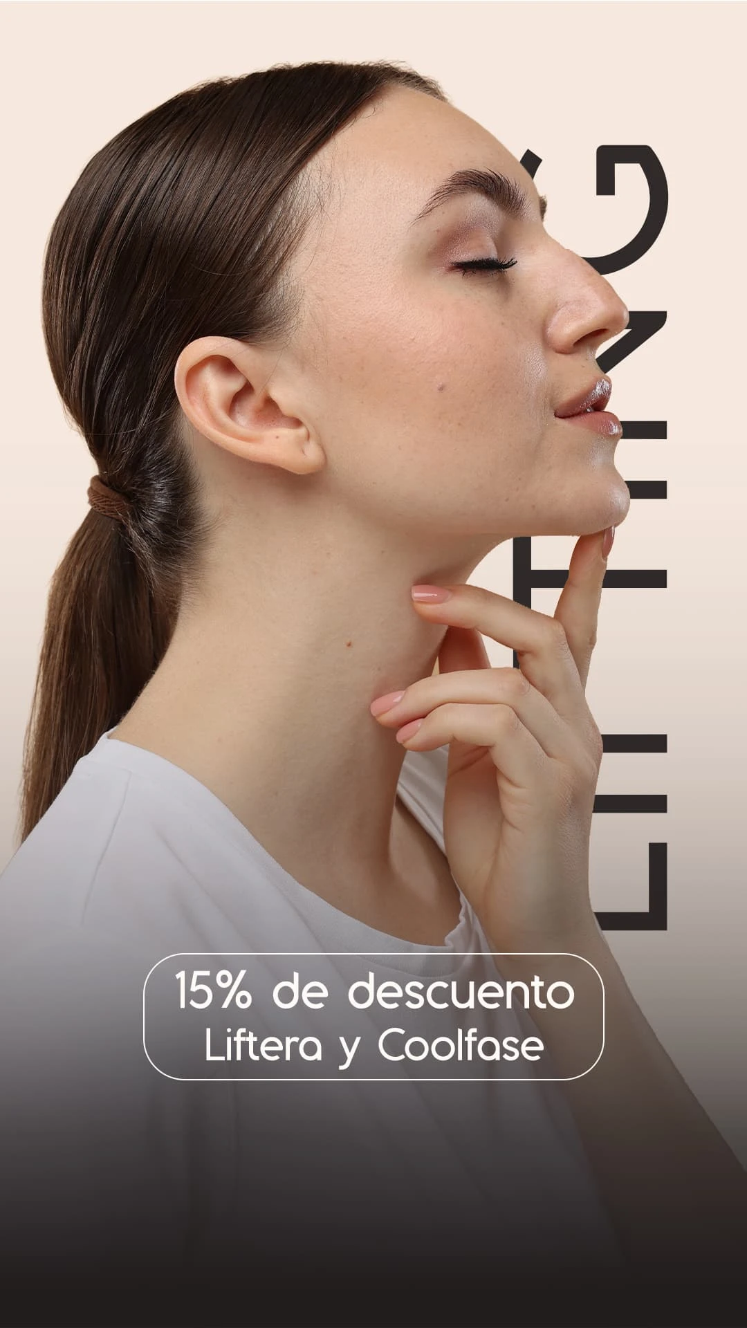 15% de descuento en Liftera y Coolfase · Haut Klinik
